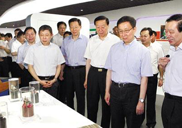 国度副主席，原中央政治局常委， 时任上海市委书记韩正调查bg大游集团科技